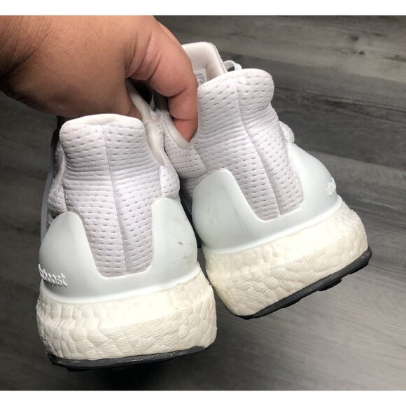 Adidas Ultraboost 1.0 “Triple White” HQ4202 Men’s Sneakers US 11.5 main image 9